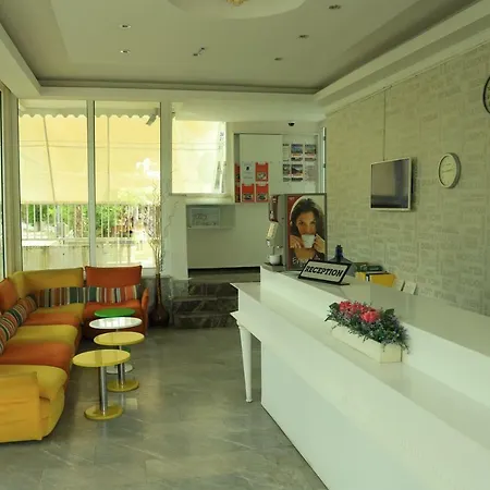 Elite Life Hotel Side