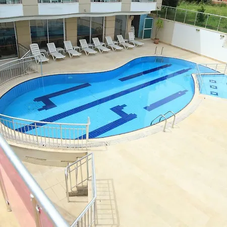 Elite Life Hotel Side