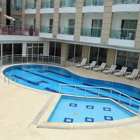 Elite Life Hotel Side