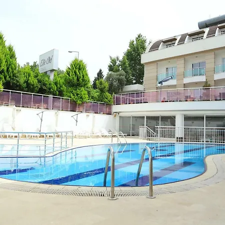 Elite Life Hotel Side